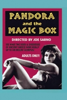 Película: Pandora y la caja mágica