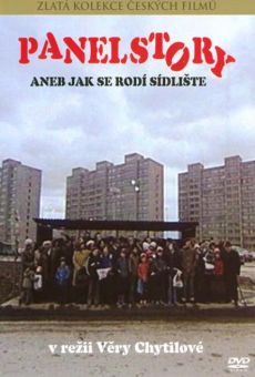 Panelstory aneb Jak se rodí sídliste (1980)