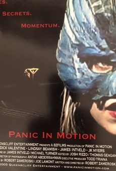 Panic in Motion online streaming