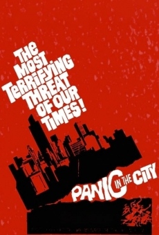 Panic in the City online streaming