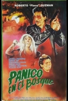Película: Panic in the Forest