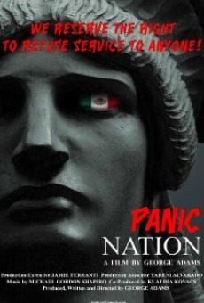 Película: Panic Nation