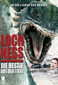 La terreur du Loch Ness