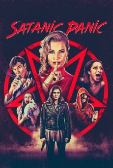 Película: Pánico satánico