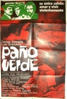 Paño verde on-line gratuito