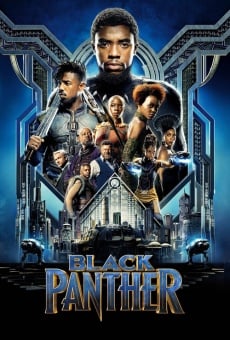 Película: Pantera negra