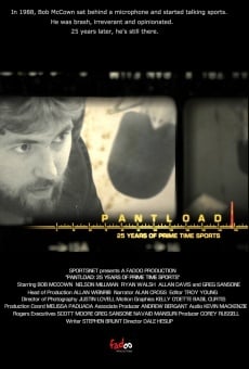 Película: Pantload: 25 Years of Prime Time Sports