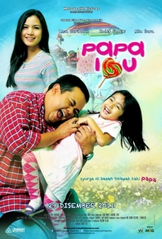 Película: Papa I Love You