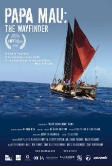 Película: Papa Mau: The Wayfinder