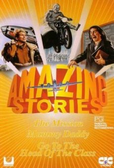 Amazing Stories: Mummy Daddy (1985)