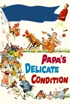 Papa's Delicate Condition on-line gratuito