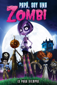 Papá, soy una zombi (2011)