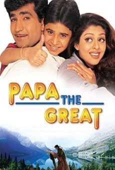 Película: Papa the Great