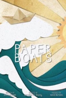 Paper Boats gratis