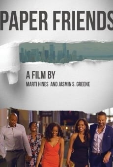 Película: Amigos de papel