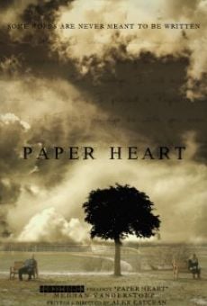 Paper Heart gratis