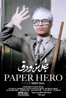 Película: Paper Hero