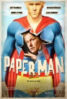 Película: Paper Man