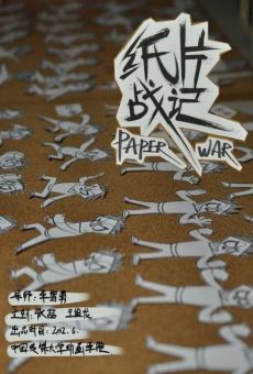 Paper War online streaming
