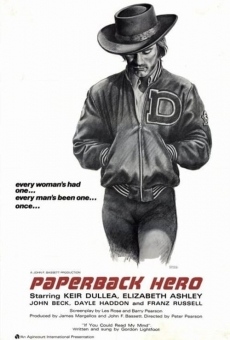 Paperback Hero online streaming