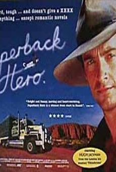 Película: Paperback Hero