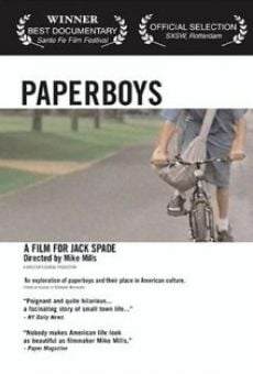 Paperboys on-line gratuito