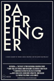 Paperfinger online streaming