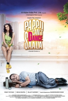 Pappu Can't Dance Saala online streaming