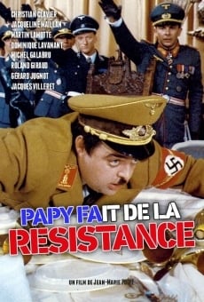 Película: Papy en la resistencia
