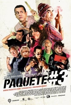 Paquete #3 online streaming