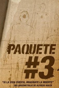 Paquete #3 online streaming