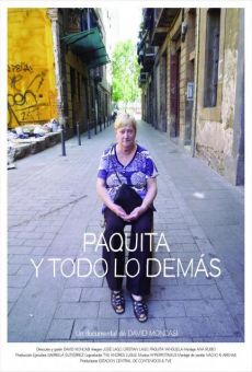 Película: Paquita y todo lo demás