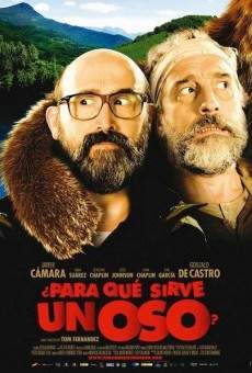 ¿Para qué sirve un oso? online streaming