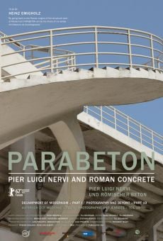 Parabeton - Pier Luigi Nervi und Römischer Beton on-line gratuito