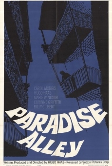 Película: Callejón del Paraíso