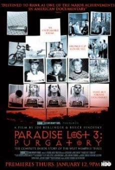 Película: Paradise Lost 3: Purgatorio