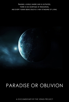 Película: Paradise or Oblivion