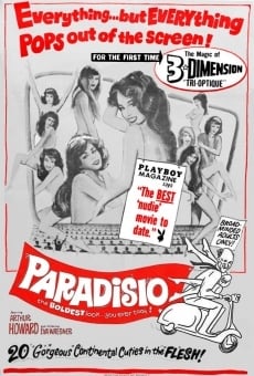 Paradisio, película en español