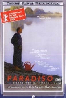Paradiso - Sept jours avec sept femmes