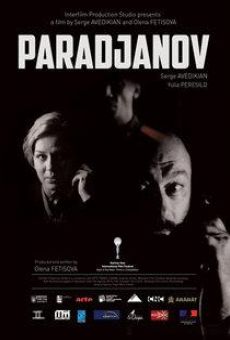 Película: Paradjanov