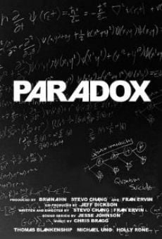 Película: Paradox