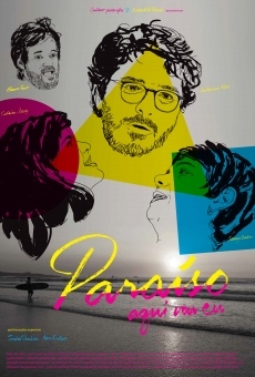 Paraíso aqui vou eu (2011)