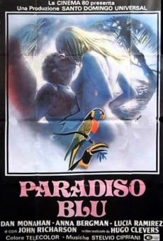Paradiso Blu, película en español