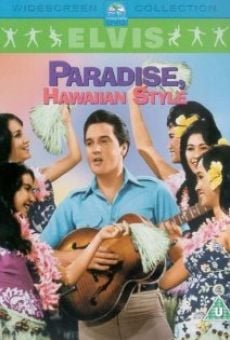 Paradise, Hawaiian Style online free