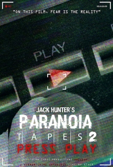 Película: Paranoia Tapes 2: Press Play