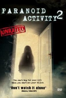 Paranoid Activity 2 online streaming