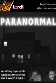 Película: Paranormal