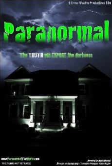 Paranormal online streaming