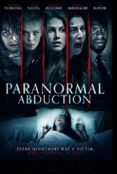 Paranormal Abduction online streaming