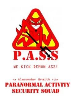 Paranormal Activity Security Squad online streaming